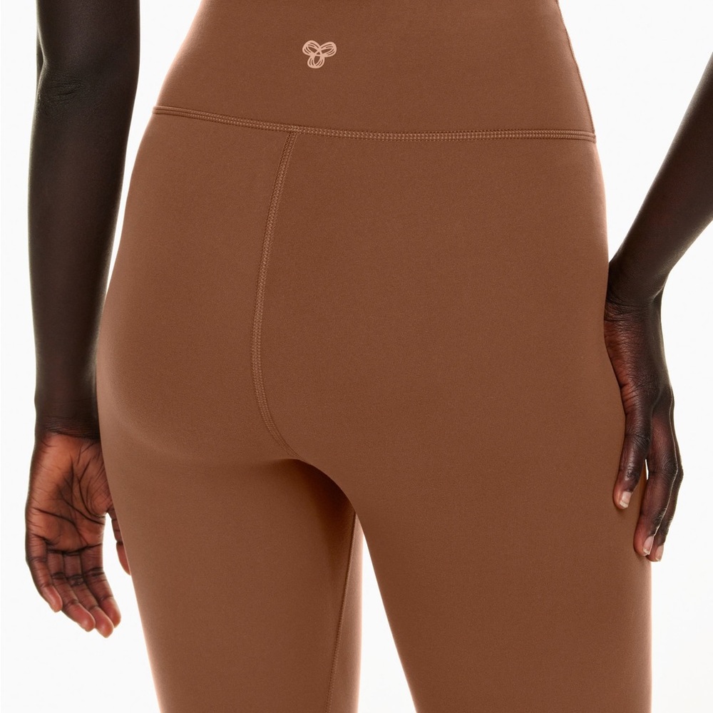 Aritzia Cocoa High-Rise Leggings